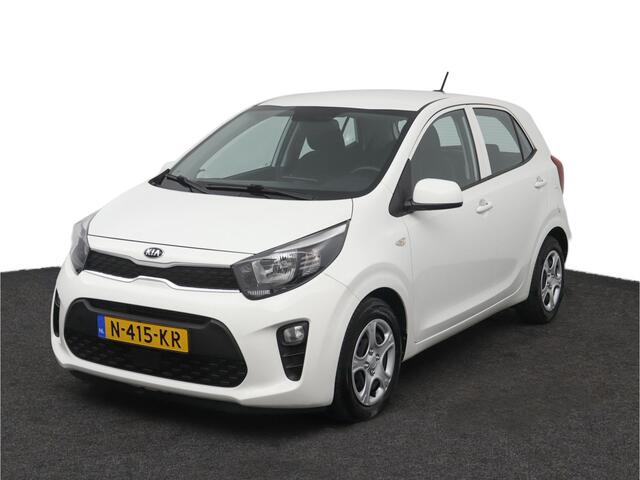 KIA PICANTO 1.0 DPi ComfortLine - Cruise Control - Airco - Bluetooth Fabrieksgarantie 10-11-2028