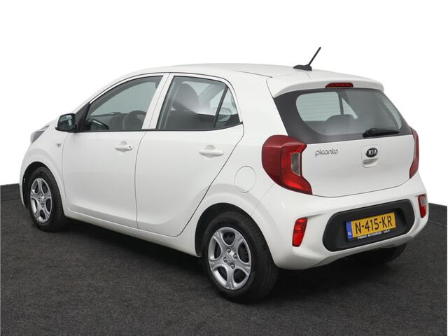 KIA PICANTO 1.0 DPi ComfortLine - Cruise Control - Airco - Bluetooth Fabrieksgarantie 10-11-2028