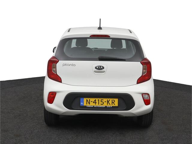 KIA PICANTO 1.0 DPi ComfortLine - Cruise Control - Airco - Bluetooth Fabrieksgarantie 10-11-2028