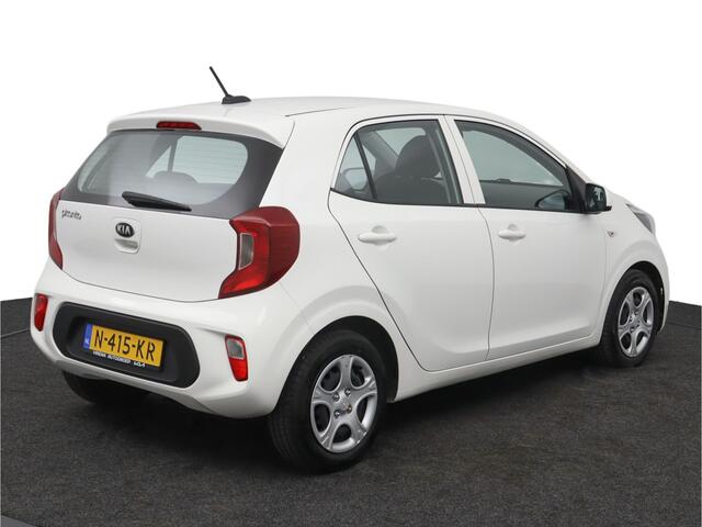 KIA PICANTO 1.0 DPi ComfortLine - Cruise Control - Airco - Bluetooth Fabrieksgarantie 10-11-2028