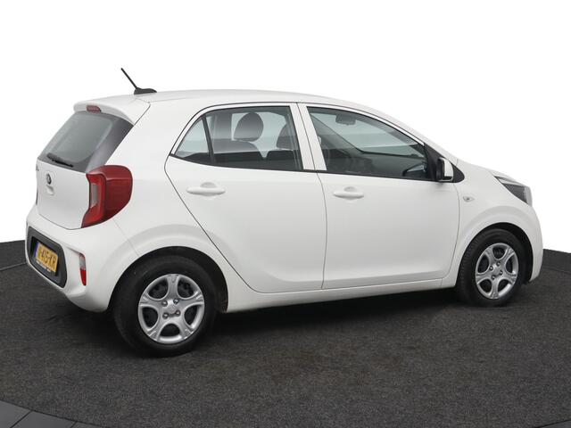 KIA PICANTO 1.0 DPi ComfortLine - Cruise Control - Airco - Bluetooth Fabrieksgarantie 10-11-2028