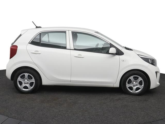 KIA PICANTO 1.0 DPi ComfortLine - Cruise Control - Airco - Bluetooth Fabrieksgarantie 10-11-2028