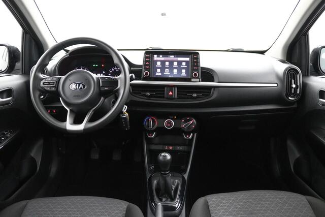 KIA PICANTO 1.0 CVVT ComfortPlusLine Navigator | Parkeercamera | Navigatie | All in prijs