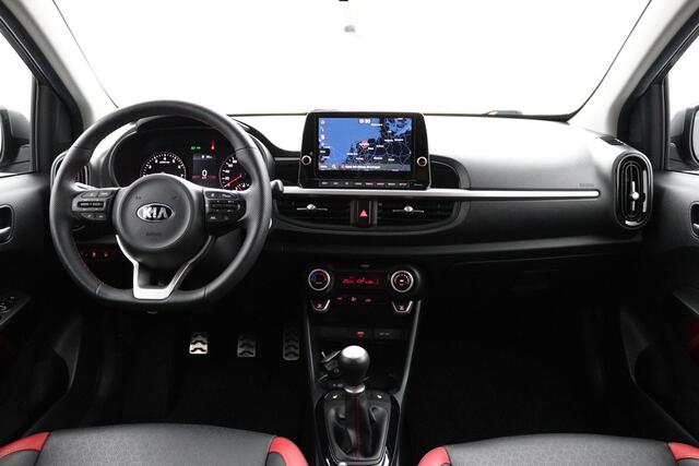 KIA PICANTO 1.0 DPi GT-line 5p