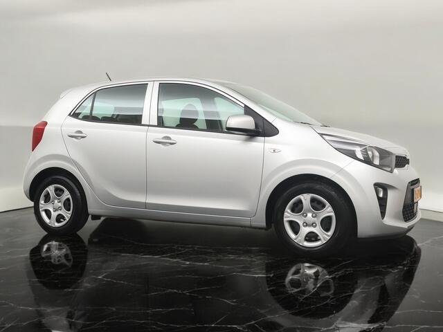 KIA PICANTO 1.0 DPi ComfortLine 5P - Airco - Cruise control - Bluetooth - Fabrieksgarantie tot 02-2031