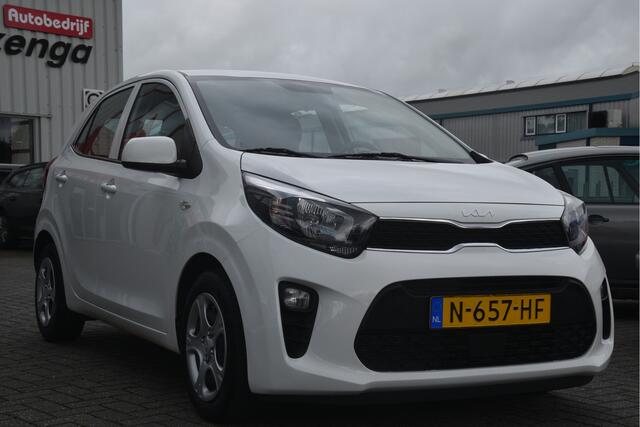 KIA PICANTO 1.0 DPi ComfortLine 5p Airco | DAB | Bluetooth | Cruise | Audio