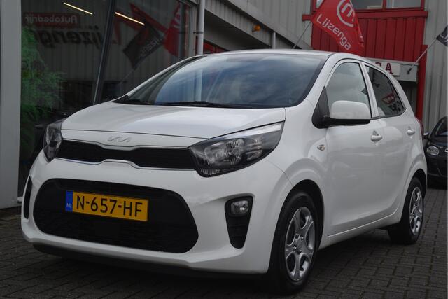 KIA PICANTO 1.0 DPi ComfortLine 5p Airco | DAB | Bluetooth | Cruise | Audio