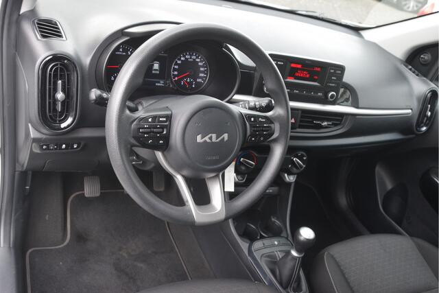 KIA PICANTO 1.0 DPi ComfortLine 5p Airco | DAB | Bluetooth | Cruise | Audio
