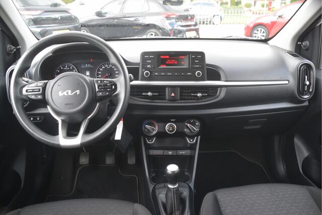 KIA PICANTO 1.0 DPi ComfortLine 5p Airco | DAB | Bluetooth | Cruise | Audio