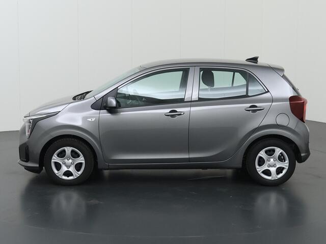 KIA PICANTO 1.0 DPI DynamicLine | Navigatiesysteem | Parkeercamera | Cruise Control | Spraakassistent