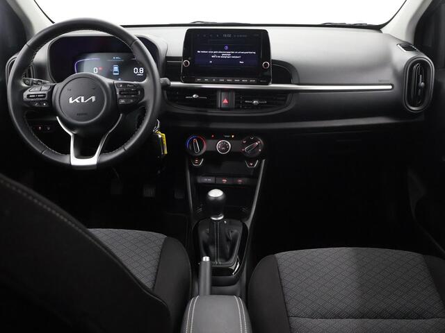 KIA PICANTO 1.0 DPI DynamicPlusLine | Parkeercamera | Cruise Control | Navigatie |