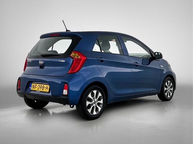 KIA PICANTO 1.0 CVVT EconomyPlusLine | Navigatie |