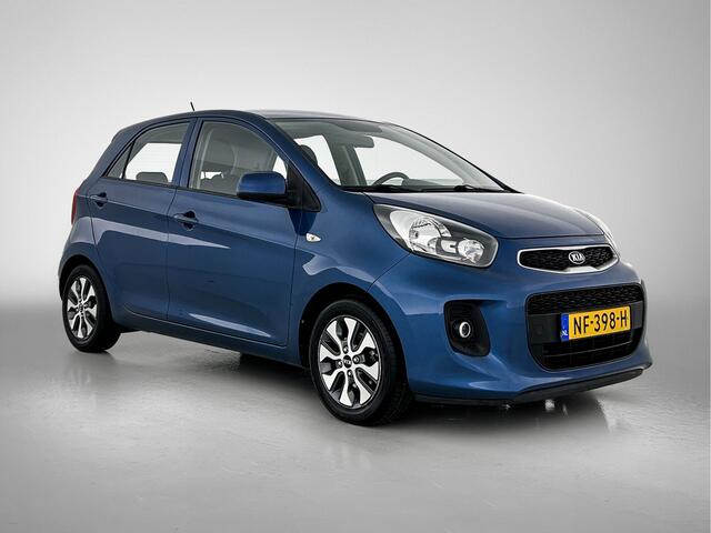 KIA PICANTO 1.0 CVVT EconomyPlusLine | Navigatie |