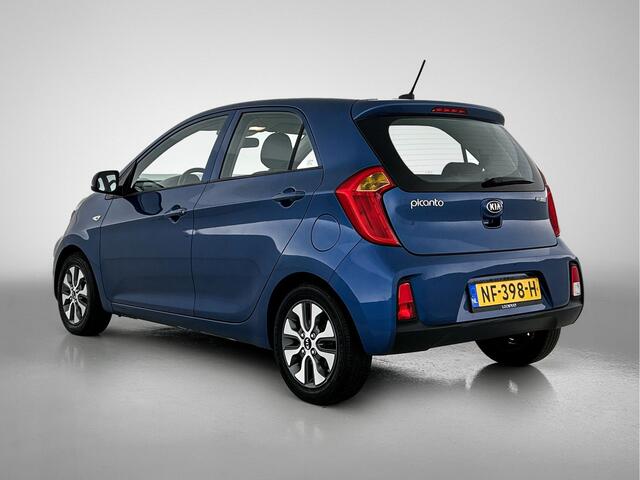 KIA PICANTO 1.0 CVVT EconomyPlusLine | Navigatie |