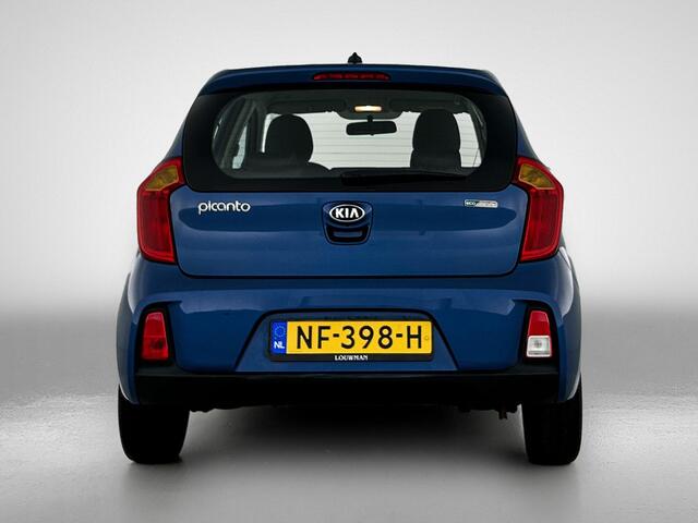 KIA PICANTO 1.0 CVVT EconomyPlusLine | Navigatie |