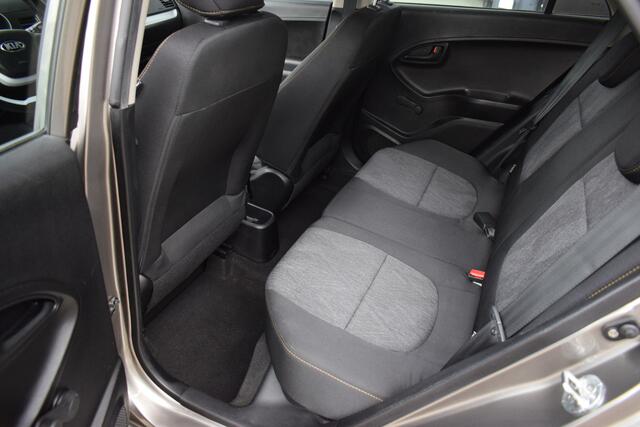KIA PICANTO 1.0i-12V ISG EconomyPlusLine 5-Drs | Aicro | Navigatie | Camera | Bluetooth | Tot 10Jr. Kia-Garantie |