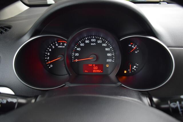 KIA PICANTO 1.0i-12V ISG EconomyPlusLine 5-Drs | Aicro | Navigatie | Camera | Bluetooth | Tot 10Jr. Kia-Garantie |