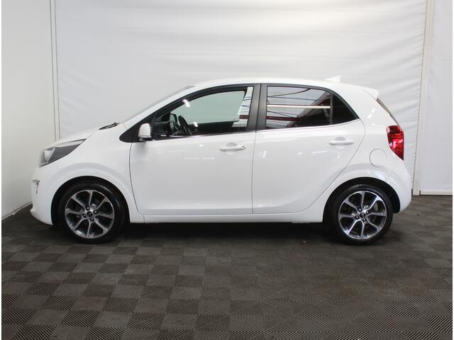 KIA PICANTO 1.0 CVVT Design Edition CAMERA | LEER | CARPLAY | NAVI | CLIMATE | CRUISE | LED | LMV16