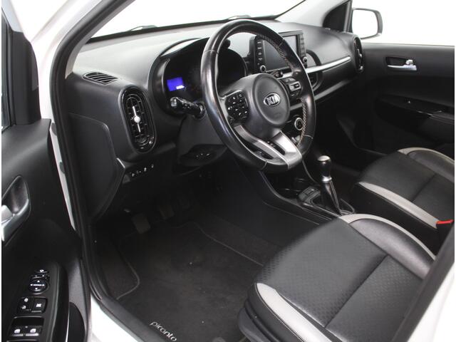 KIA PICANTO 1.0 CVVT Design Edition CAMERA | LEER | CARPLAY | NAVI | CLIMATE | CRUISE | LED | LMV16