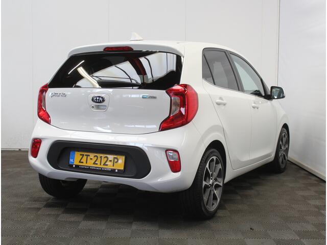 KIA PICANTO 1.0 CVVT Design Edition CAMERA | LEER | CARPLAY | NAVI | CLIMATE | CRUISE | LED | LMV16