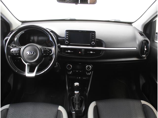 KIA PICANTO 1.0 CVVT Design Edition CAMERA | LEER | CARPLAY | NAVI | CLIMATE | CRUISE | LED | LMV16