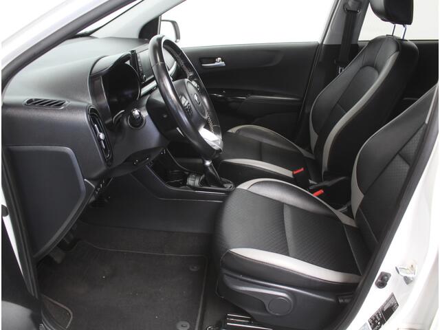 KIA PICANTO 1.0 CVVT Design Edition CAMERA | LEER | CARPLAY | NAVI | CLIMATE | CRUISE | LED | LMV16