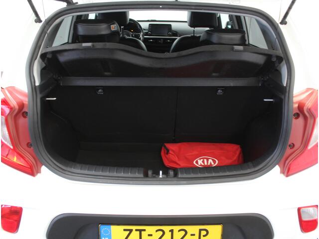 KIA PICANTO 1.0 CVVT Design Edition CAMERA | LEER | CARPLAY | NAVI | CLIMATE | CRUISE | LED | LMV16