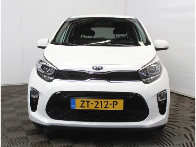 KIA PICANTO 1.0 CVVT Design Edition CAMERA | LEER | CARPLAY | NAVI | CLIMATE | CRUISE | LED | LMV16