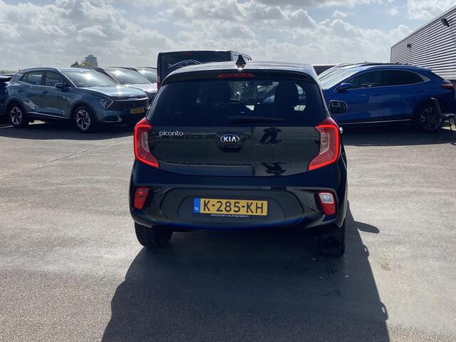 KIA PICANTO 1.0 DPi DynamicPlusLine Automaat, Parkeersensoren achter, navigatie, Nieuw geleverd en dealeronderhouden, 1e eign. Apple CarPlay/Android auto, keyless entry- & start, achteruitrij camera, cruise control