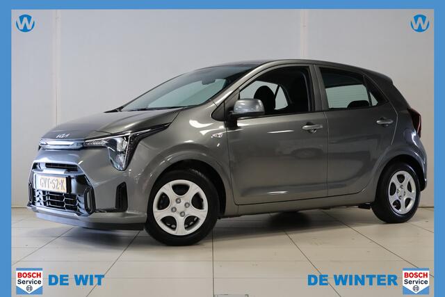 KIA PICANTO 1.0 DPI DynamicLine