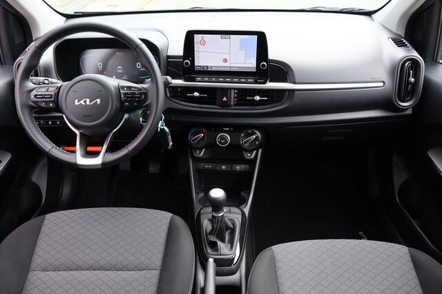KIA PICANTO 1.0 DPI DynamicLine
