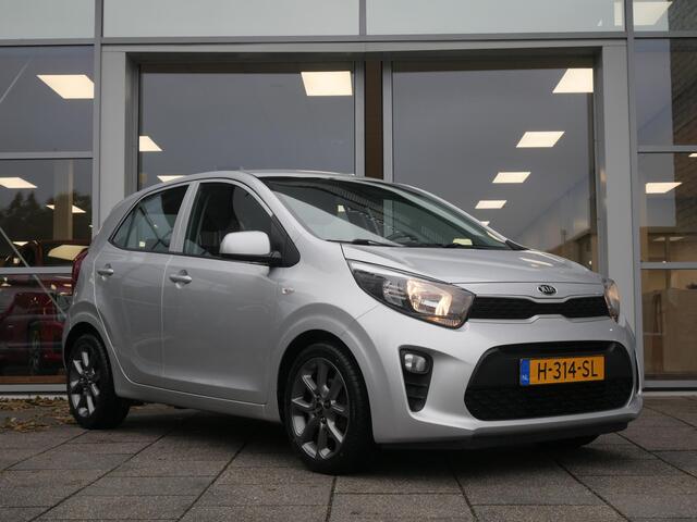 KIA PICANTO 1.0 MPi ComfortPlusLine | Cruise | Camera | Carplay | Airco |