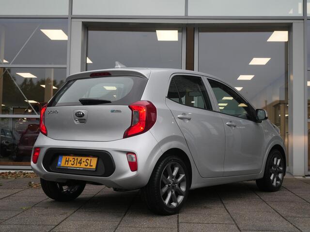 KIA PICANTO 1.0 MPi ComfortPlusLine | Cruise | Camera | Carplay | Airco |