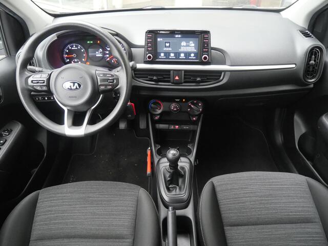 KIA PICANTO 1.0 MPi ComfortPlusLine | Cruise | Camera | Carplay | Airco |