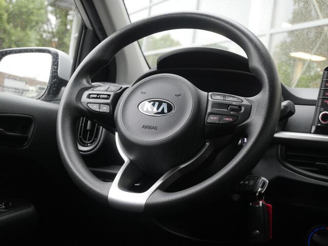 KIA PICANTO 1.0 MPi ComfortPlusLine | Cruise | Camera | Carplay | Airco |