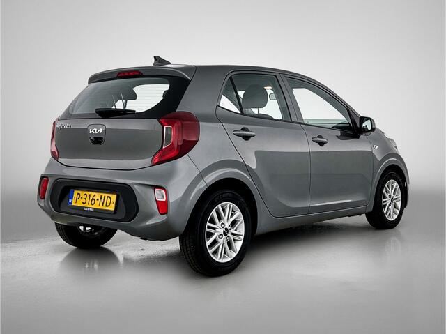 KIA PICANTO 1.0 DPi DynamicLine | Automaat! | Cayplay/Andoidauto | Parkeercamera achter | Nederlandse Auto | NAP |