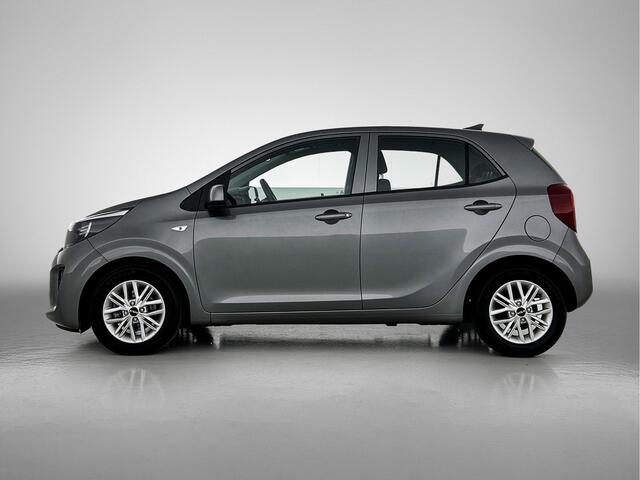 KIA PICANTO 1.0 DPi DynamicLine | Automaat! | Cayplay/Andoidauto | Parkeercamera achter | Nederlandse Auto | NAP |
