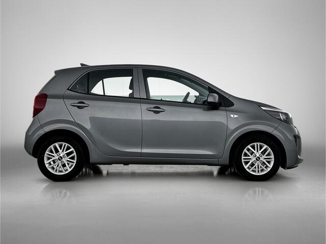 KIA PICANTO 1.0 DPi DynamicLine | Automaat! | Cayplay/Andoidauto | Parkeercamera achter | Nederlandse Auto | NAP |