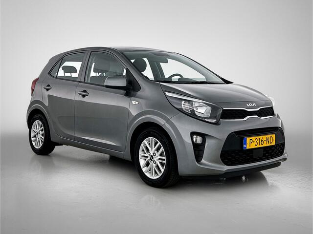 KIA PICANTO 1.0 DPi DynamicLine | Automaat! | Cayplay/Andoidauto | Parkeercamera achter | Nederlandse Auto | NAP |