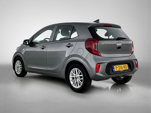 KIA PICANTO 1.0 DPi DynamicLine | Automaat! | Cayplay/Andoidauto | Parkeercamera achter | Nederlandse Auto | NAP |