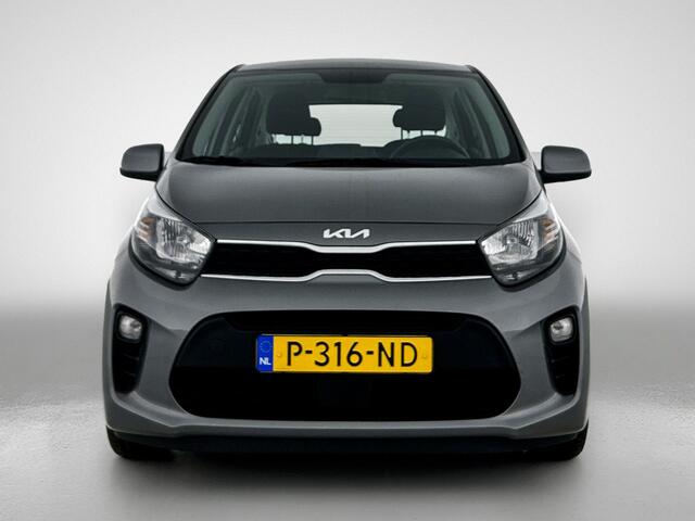 KIA PICANTO 1.0 DPi DynamicLine | Automaat! | Cayplay/Andoidauto | Parkeercamera achter | Nederlandse Auto | NAP |