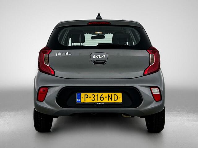 KIA PICANTO 1.0 DPi DynamicLine | Automaat! | Cayplay/Andoidauto | Parkeercamera achter | Nederlandse Auto | NAP |