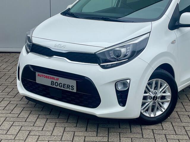 KIA PICANTO 1.0 DPi DynamicLine Airco, 14" Lm, Stoel/Stuurverwarming, Achteruitrijcamera, Apple Carplay/Android Auto