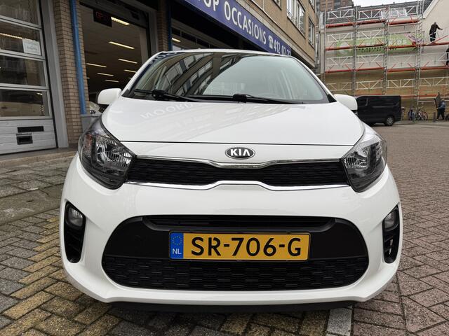KIA PICANTO 1.0 CVVT ComfortPlusLine Navigator 64210KM! NAP | 1e Eigenaar | Navigatie | Apple Carplay | Achteruitrijcamera | Lichtmetalen Velgen |