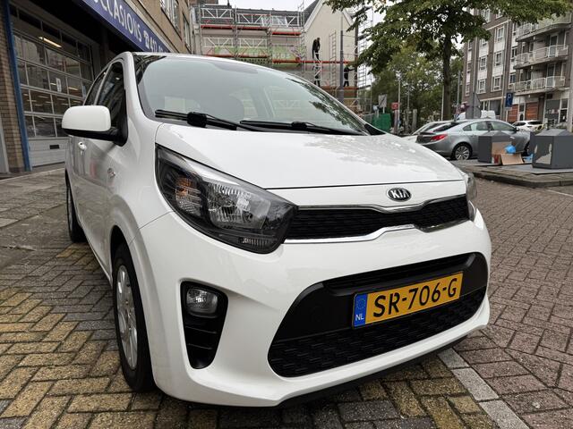 KIA PICANTO 1.0 CVVT ComfortPlusLine Navigator 64210KM! NAP | 1e Eigenaar | Navigatie | Apple Carplay | Achteruitrijcamera | Lichtmetalen Velgen |