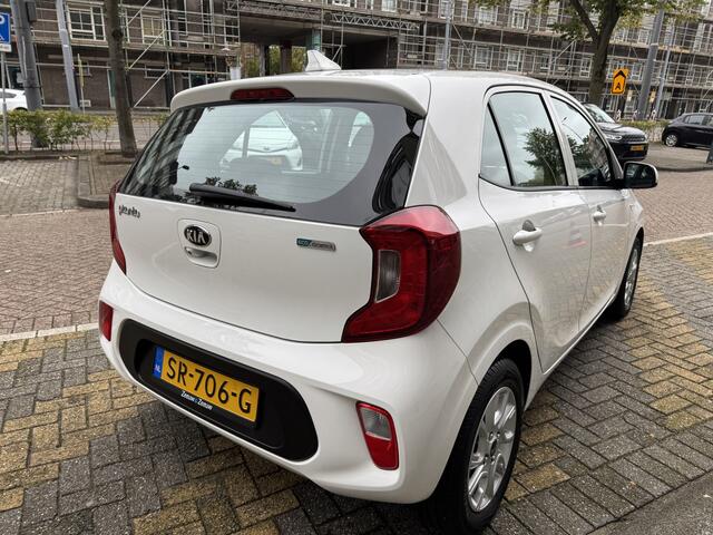 KIA PICANTO 1.0 CVVT ComfortPlusLine Navigator 64210KM! NAP | 1e Eigenaar | Navigatie | Apple Carplay | Achteruitrijcamera | Lichtmetalen Velgen |