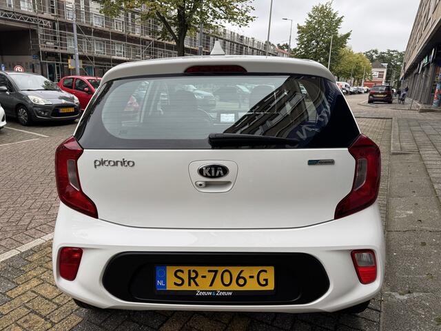 KIA PICANTO 1.0 CVVT ComfortPlusLine Navigator 64210KM! NAP | 1e Eigenaar | Navigatie | Apple Carplay | Achteruitrijcamera | Lichtmetalen Velgen |