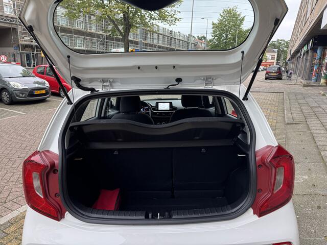 KIA PICANTO 1.0 CVVT ComfortPlusLine Navigator 64210KM! NAP | 1e Eigenaar | Navigatie | Apple Carplay | Achteruitrijcamera | Lichtmetalen Velgen |