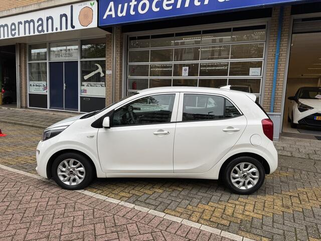 KIA PICANTO 1.0 CVVT ComfortPlusLine Navigator 64210KM! NAP | 1e Eigenaar | Navigatie | Apple Carplay | Achteruitrijcamera | Lichtmetalen Velgen |