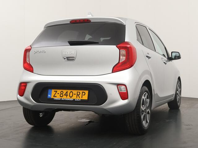 KIA PICANTO 1.0 DPi DynamicPlusLine Apple Carplay/Android Auto - Cruise Control - Climate Control - Navigatie - Fabrieksgarantie tot 06-2031